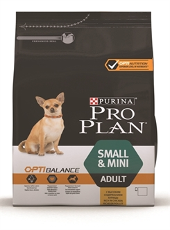 Pro Plan Dog Adult Small/Mini Kip - 3kg