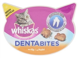 Whiskas Dentabites 40gram